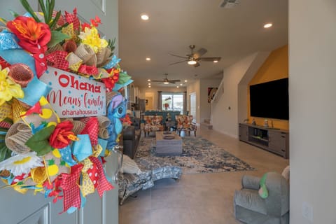Welcome to Ohana House