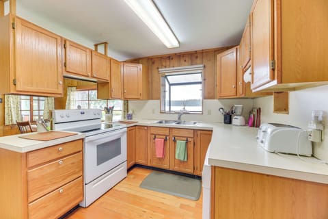 Kitchen | Cooking Basics | Stove/Oven