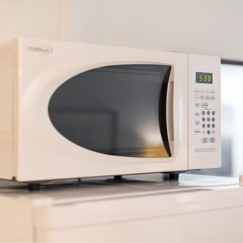 Microwave