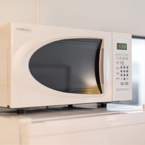 Microwave