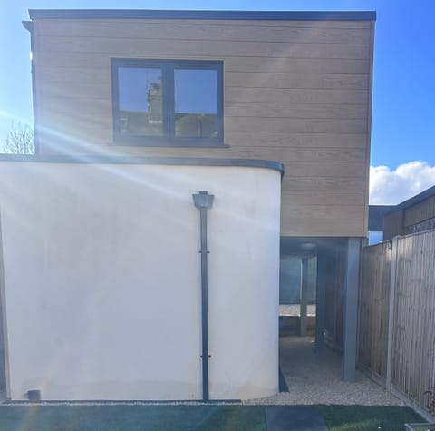 side of property