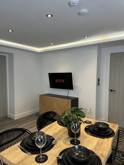 Apartment 1 Living room