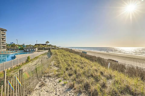 Myrtle Beach Vacation Rental | 3BR | 2BA | 1,100 Sq Ft