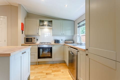 Blenheim Lodge Kitchen