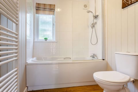 Norton Lodge Bathroom