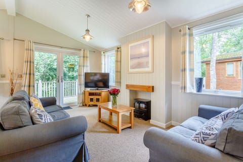 Norton Lodge Living Space