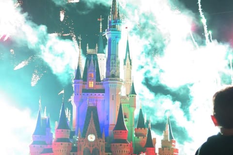 We hope you have a magical stay!