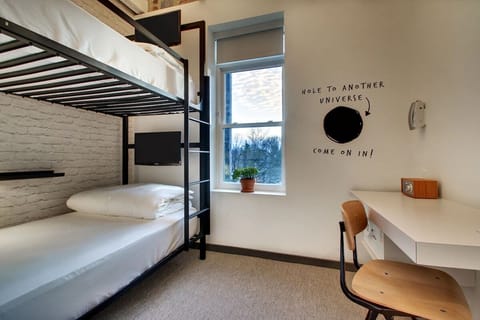 Bedroom. Interior and views may vary by availability.