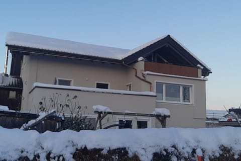 Holiday Home Exterior [winter]