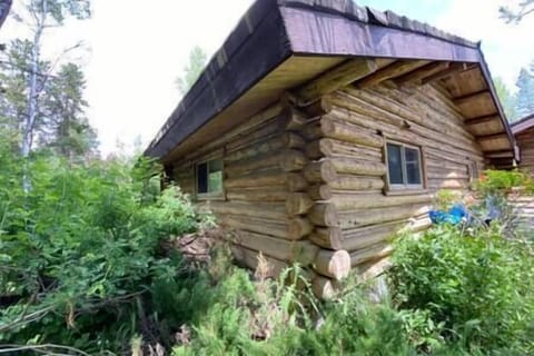 Historic Log Cabin