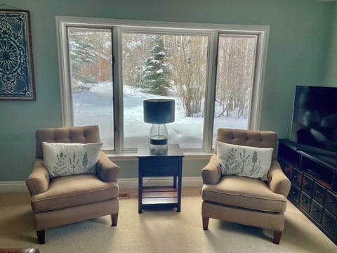 Early morning coffee nook…