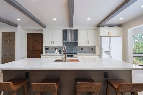 Kitchen island | Modern Kitchen