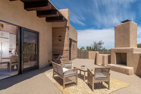 With no near neighbors, Happy Ram offers incredible privacy.