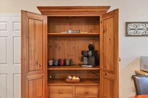 Enjoy our coffee selections