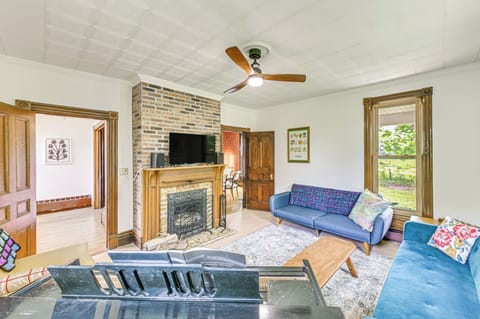 Middleburgh Vacation Rental | 4BR | 1.5BA | 4 Steps To Enter | 2,116 Sq Ft