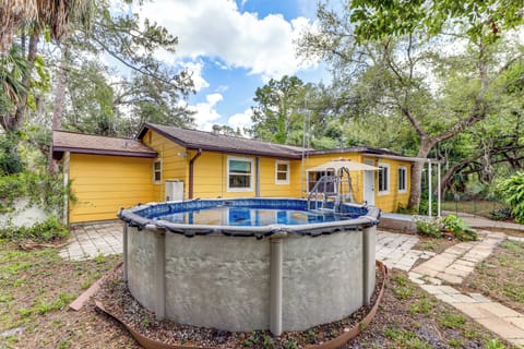 Port Charlotte Vacation Rental | 3BR | 2BA | Steps Required | 1,900 Sq Ft