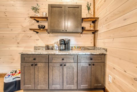 "The house is well stocked with essentials for cooking. 10/10 would stay again!" - guest Jeffrey S.