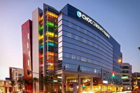 5 Minutes to Choc Hospital