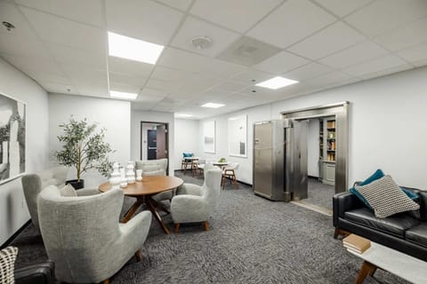 Stylish Clubhouse for Your Leisure & Comfort