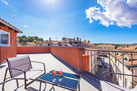 Roof Terrace