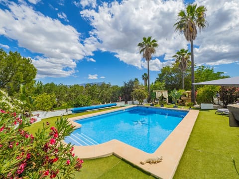 Wonderful rural house for 6 people in Coín