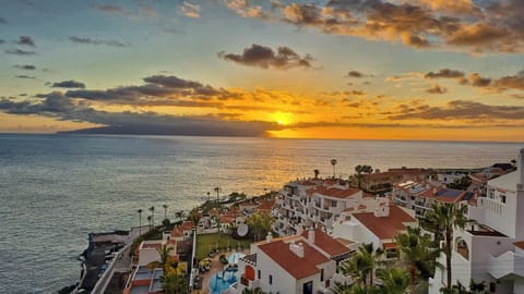 Sunset delicias vista
