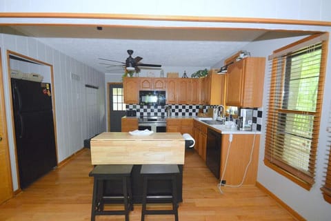 Let us help you pack, we'll make sure the cabin is stocked with some of the basics.