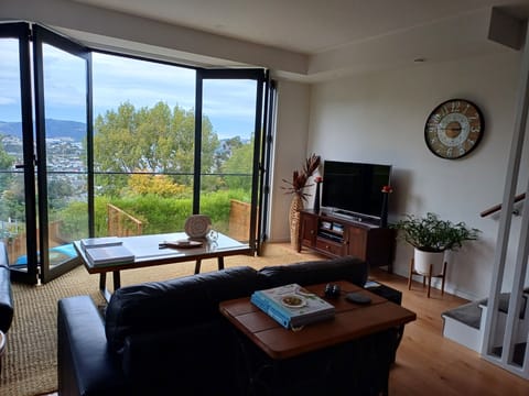 Beautiful Views from the lounge