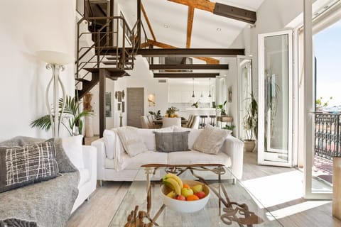 Dining Room, Kitchen, Living Room