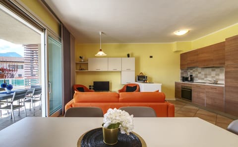 Dining Room, Kitchen, Living Room