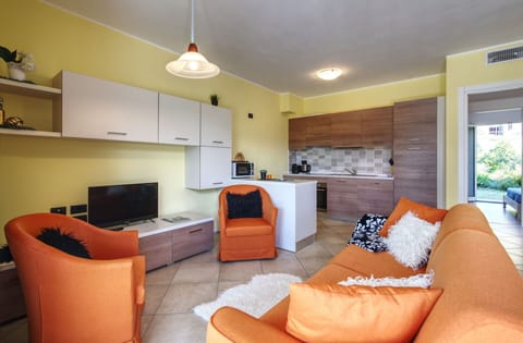 Dining Room, Kitchen, Living Room