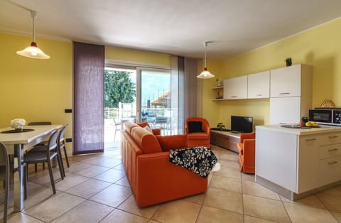 Dining Room, Kitchen, Living Room