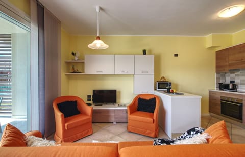 Dining Room, Kitchen, Living Room