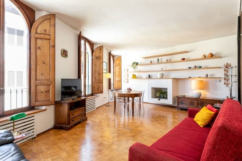 Dining Room, Living Room