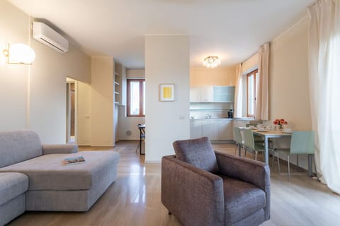 Dining Room, Kitchen, Living Room