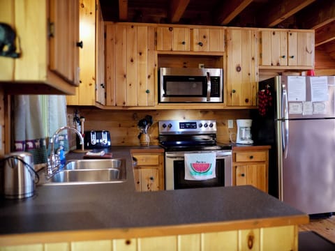 Little Bear Lodge on Drummond Island (3421)