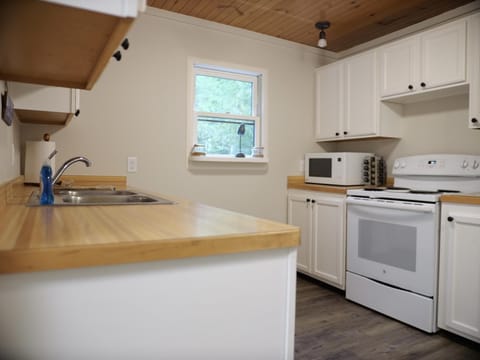 Sticks & Stones with Bunkhouse on Drummond Island (3898)