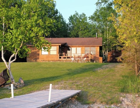 Sunset Shores on Drummond Island (3981)