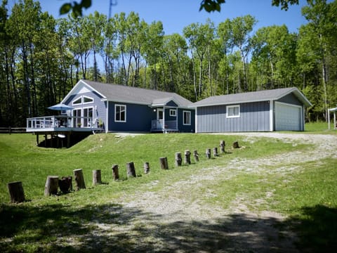 Ja-Jen Island Escape on Drummond Island (2982)