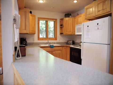 Shore Thing with Bunkhouse on Drummond Island (3782)