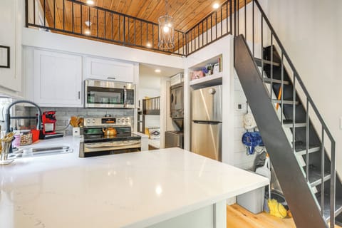 Kitchen | 1st Floor | Cooking Basics | Keurig Coffee Maker