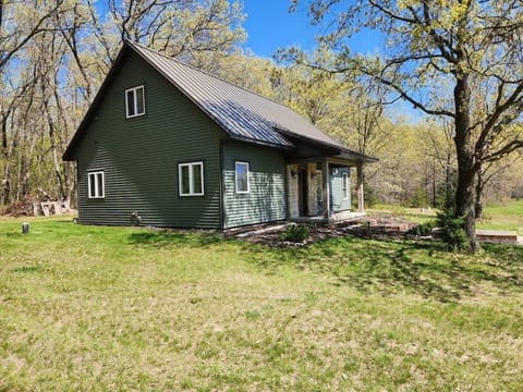 Two Crows Exterior View