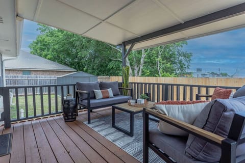 Great place for some quality time!