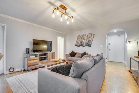 Atlanta Vacation Rental | 1BR | 1BA | 600 Sq Ft | Step-Free Access