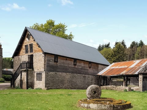 house