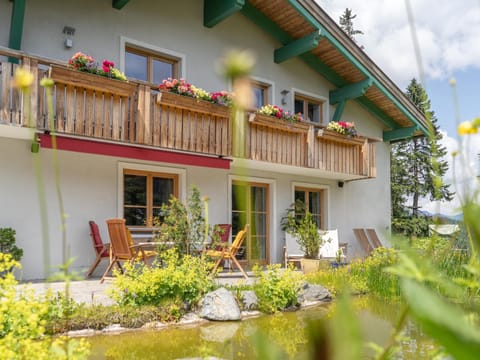 Holiday Home Exterior [summer]