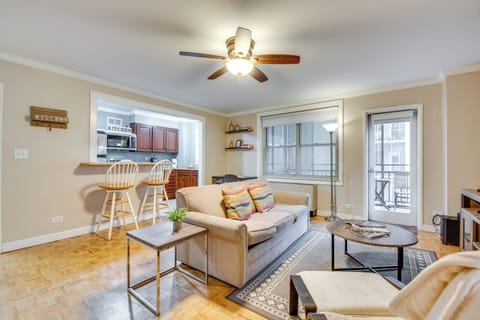 Atlanta Vacation Rental | 1BR | 1BA | 600 Sq Ft | Step-Free Access