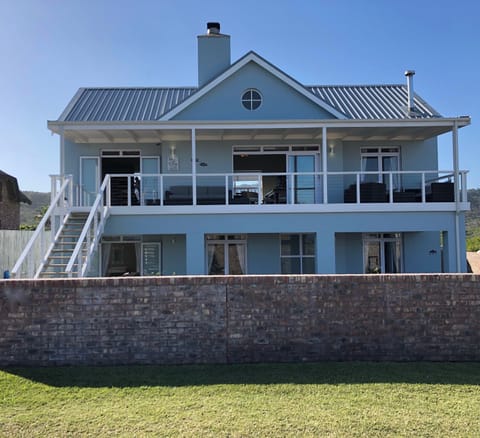 View of House from the road