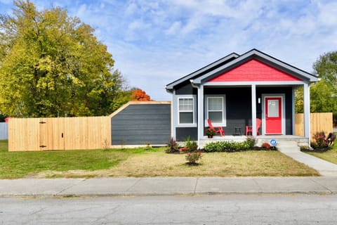 Freshly rehabbed home available for you.