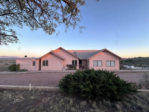 Property exterior at Sunset